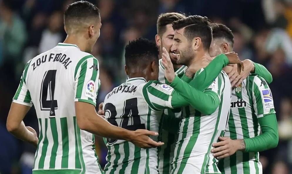 贝蒂斯主场大胜,取得胜率领先 贝蒂斯主场大胜,取得胜率领先