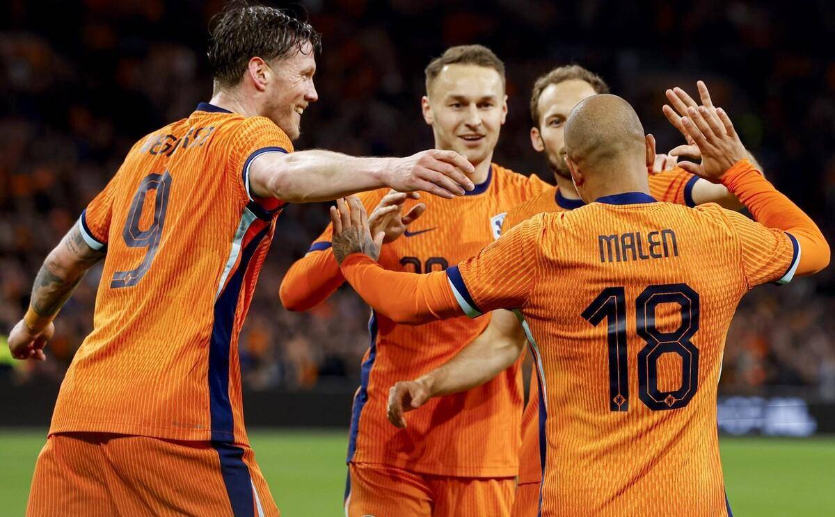 荷兰险胜哥伦比亚,范佩西完成帽子戏法的简单介绍 荷兰险胜哥伦比亚,范佩西完成帽子戏法的简单介绍