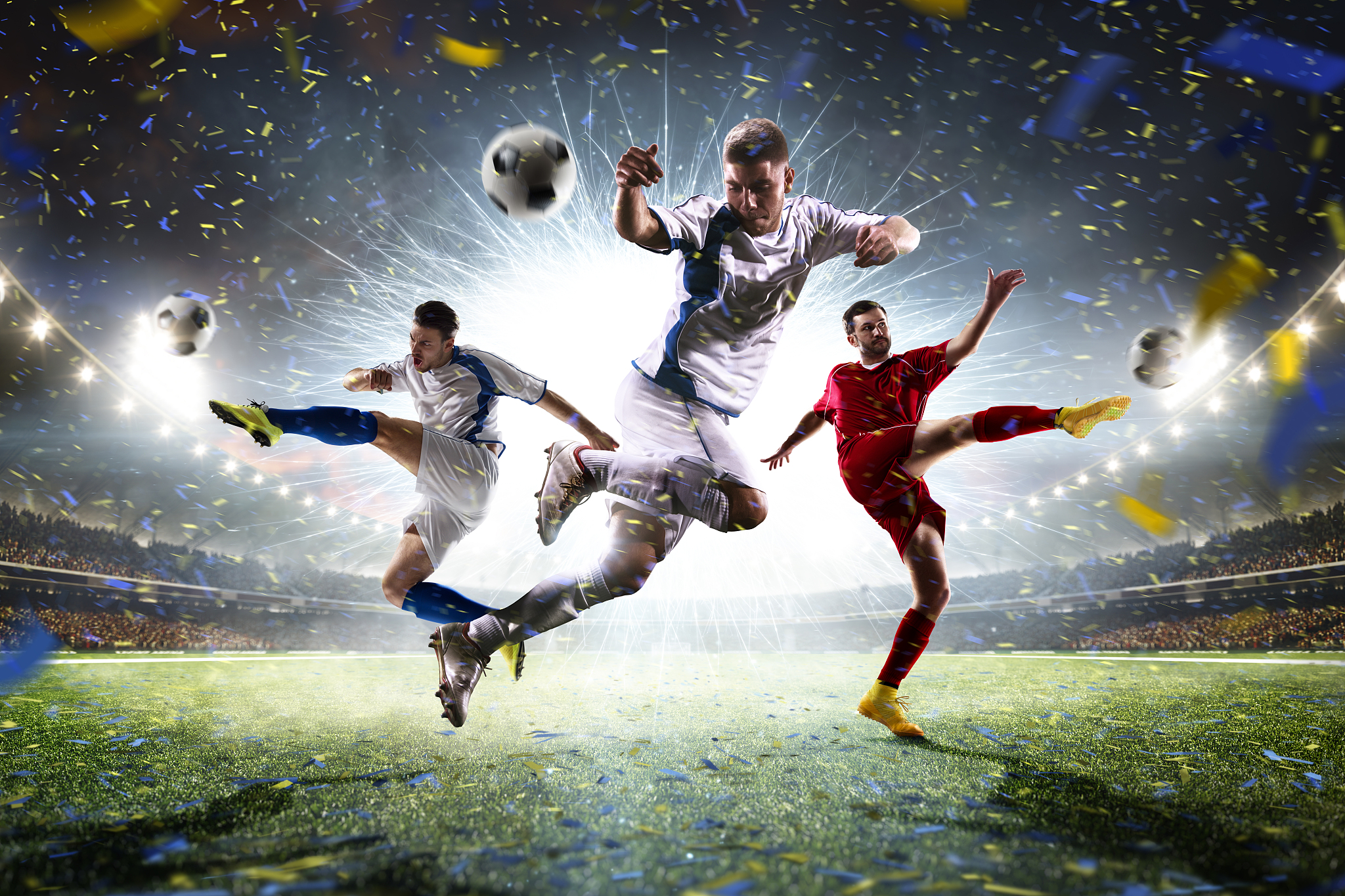 华体会app-欧洲杯预选赛场上竞技激烈，胜负难料