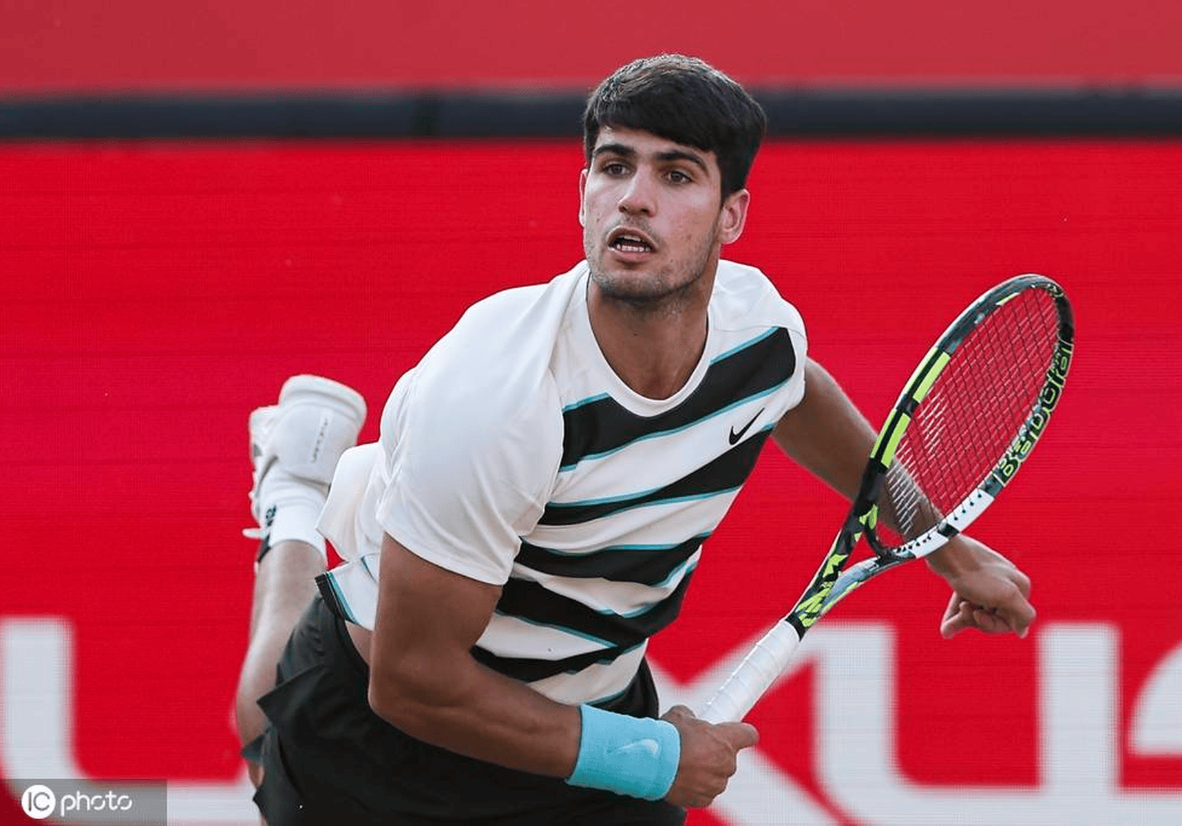 拉沃尔杯鏖战澳网，阿尔卡拉斯高光表现